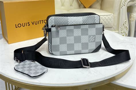 louis vuitton messenger bag replica|Louis Vuitton Messenger bag white.